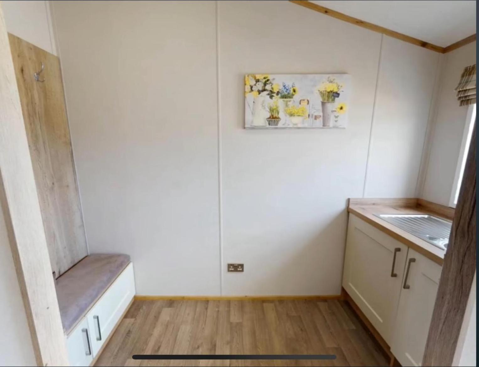 Golden Anchor - The Oakland Lodge - Coastal Caravan Breaks Chapel Saint Leonards Buitenkant foto